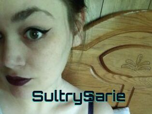 Sultry_Sarie