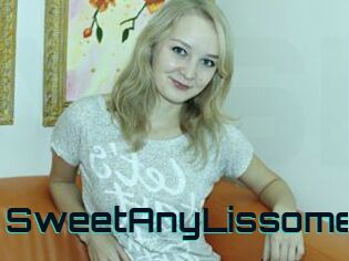 SweetAnyLissome