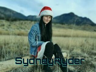 SydneyRyder