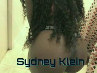 Sydney_Klein