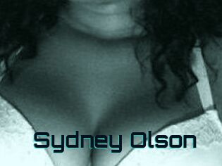 Sydney_Olson