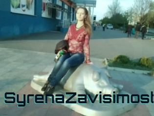 SyrenaZavisimost