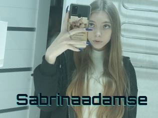 Sabrinaadamse