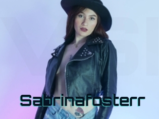 Sabrinafosterr