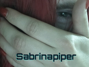 Sabrinapiper