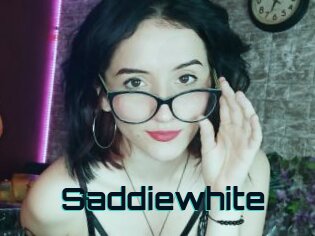 Saddiewhite