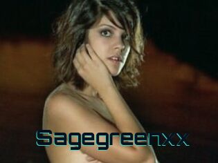 Sagegreenxx