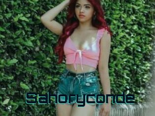 Sahoryconde
