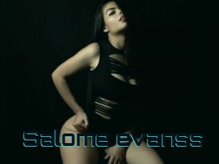 Salome_evanss