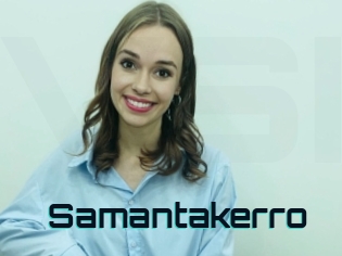 Samantakerro