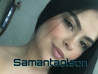 Samantaolson