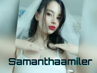 samanthaamiler Vidéos Stars Nues