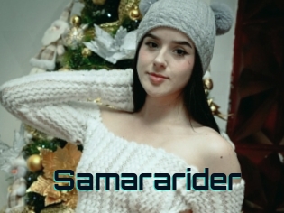 Samararider
