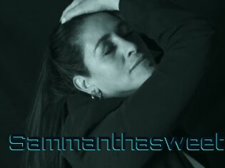 Sammanthasweet