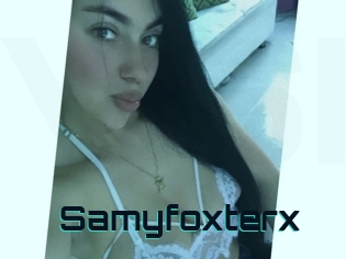 samyfoxterx Vidéos Stars Nues