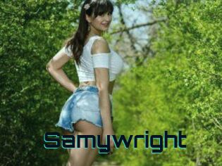 Samywright