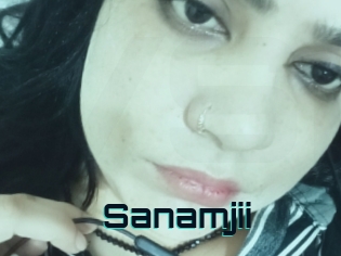 Sanamjii