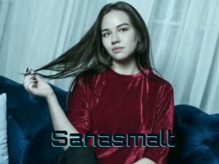 Sanasmalt