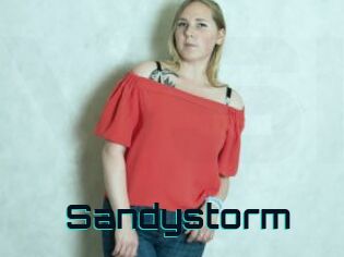 Sandystorm