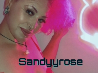 sandyyrose Vidéos Stars Nues