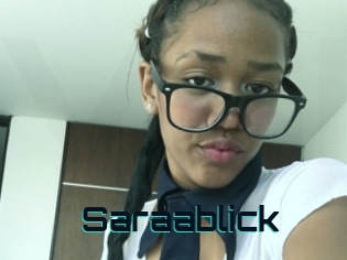 Saraablick
