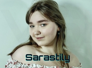 Sarastily