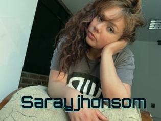 Sarayjhonsom