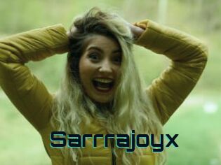 Sarrrajoyx