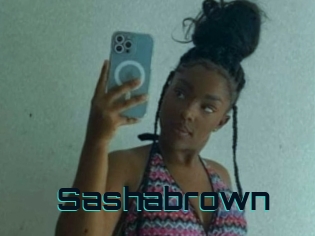 Sashabrown