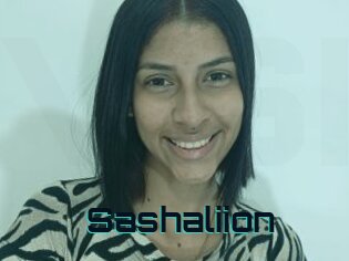 Sashaliion