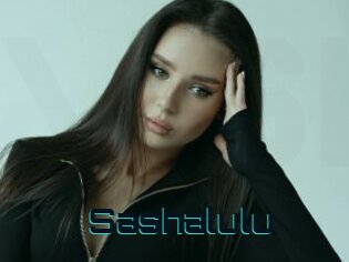 Sashalulu