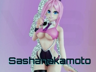 Sashanakamoto