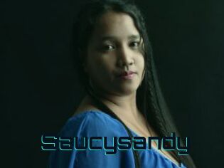 Saucysandy