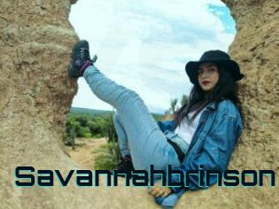 Savannahbrinson