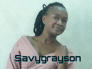 Savygrayson