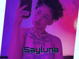 Sayluna