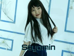 Sayomin