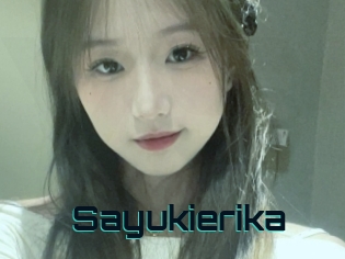 sayukierika Vidéos Stars Nues