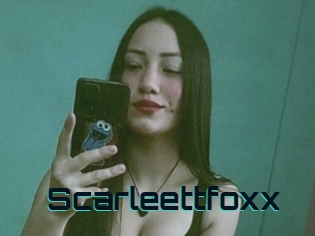 scarleettfoxx Vidéos Stars Nues