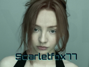 Scarletfox77