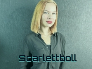 Scarlettboll