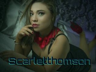 Scarletthomson
