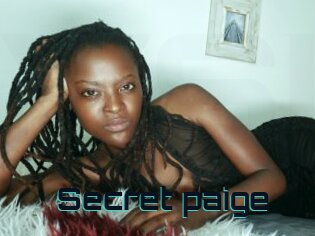 Secret_paige