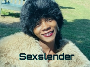 Sexslender