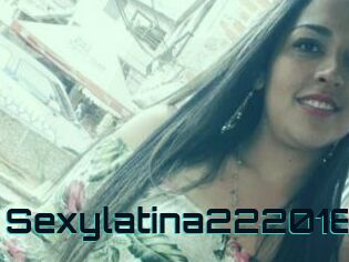 Sexylatina222018