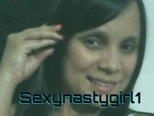 Sexynastygirl1