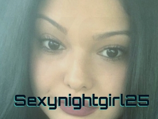 Sexynightgirl25
