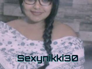 Sexynikki30
