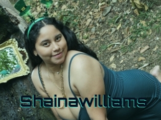 Shainawilliams