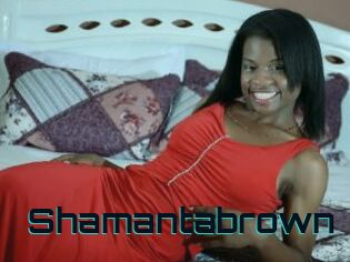 Shamantabrown